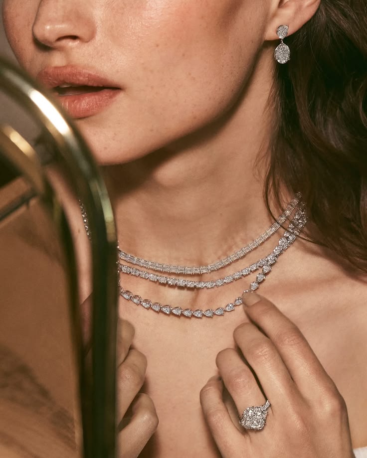 The Moissanite Edit