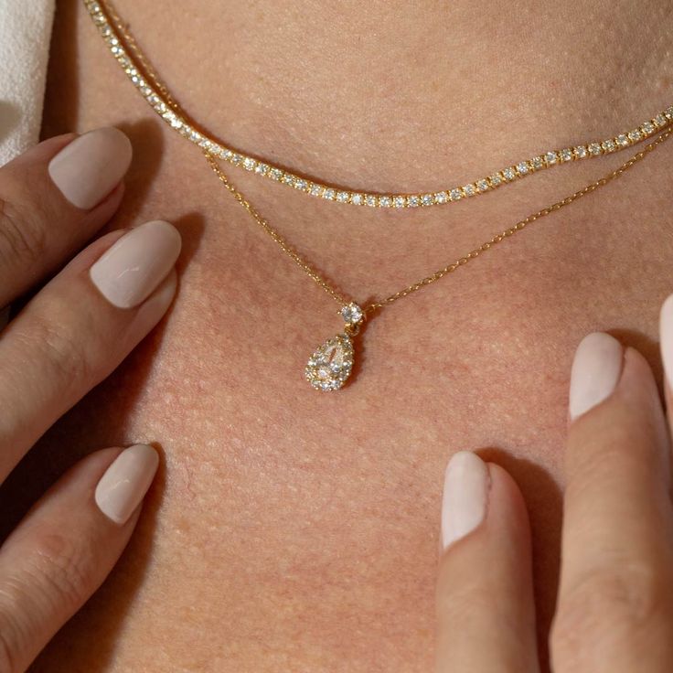Necklaces