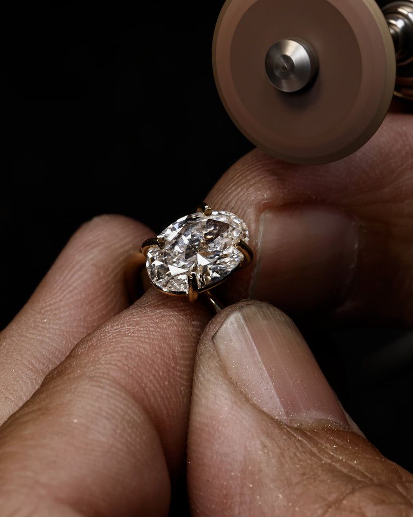 A modern approach to fine jewelry
